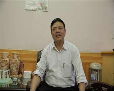 Chú Nguyễn Kim Minh