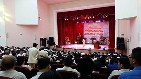 Hòa chung không khí kỉ niệm ngày cột mốc quận Tây Hồ