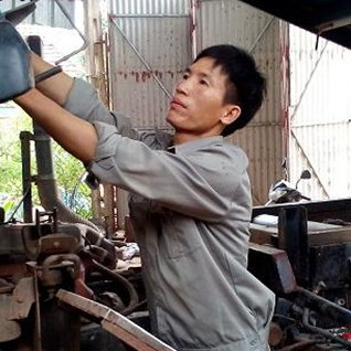 Anh Khang - Người dùng Giải độc gan Tuệ Linh