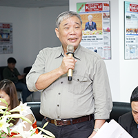 chú bùi Minh Sơn - Người dùng Giải độc gan Tuệ Linh