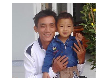 Anh Nguyễn Thành Vinh
