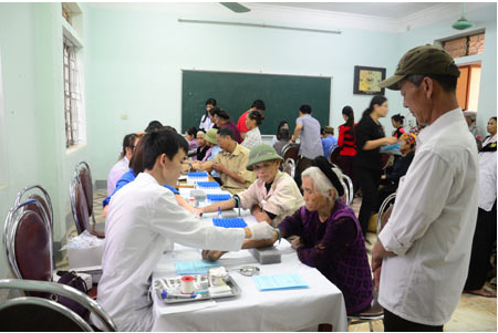 Khám sàng lọc bệnh viêm gan virus B để tầm soát bệnh tốt hơn