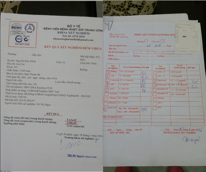 Sau 6 tháng kiên trì, các chỉ số đã ổn định